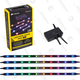 CORSAIR iCUE Lighting Node PRO RGB Lighting Controller | $30 | Amazon